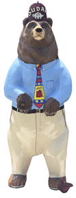 69_Sudan Bear